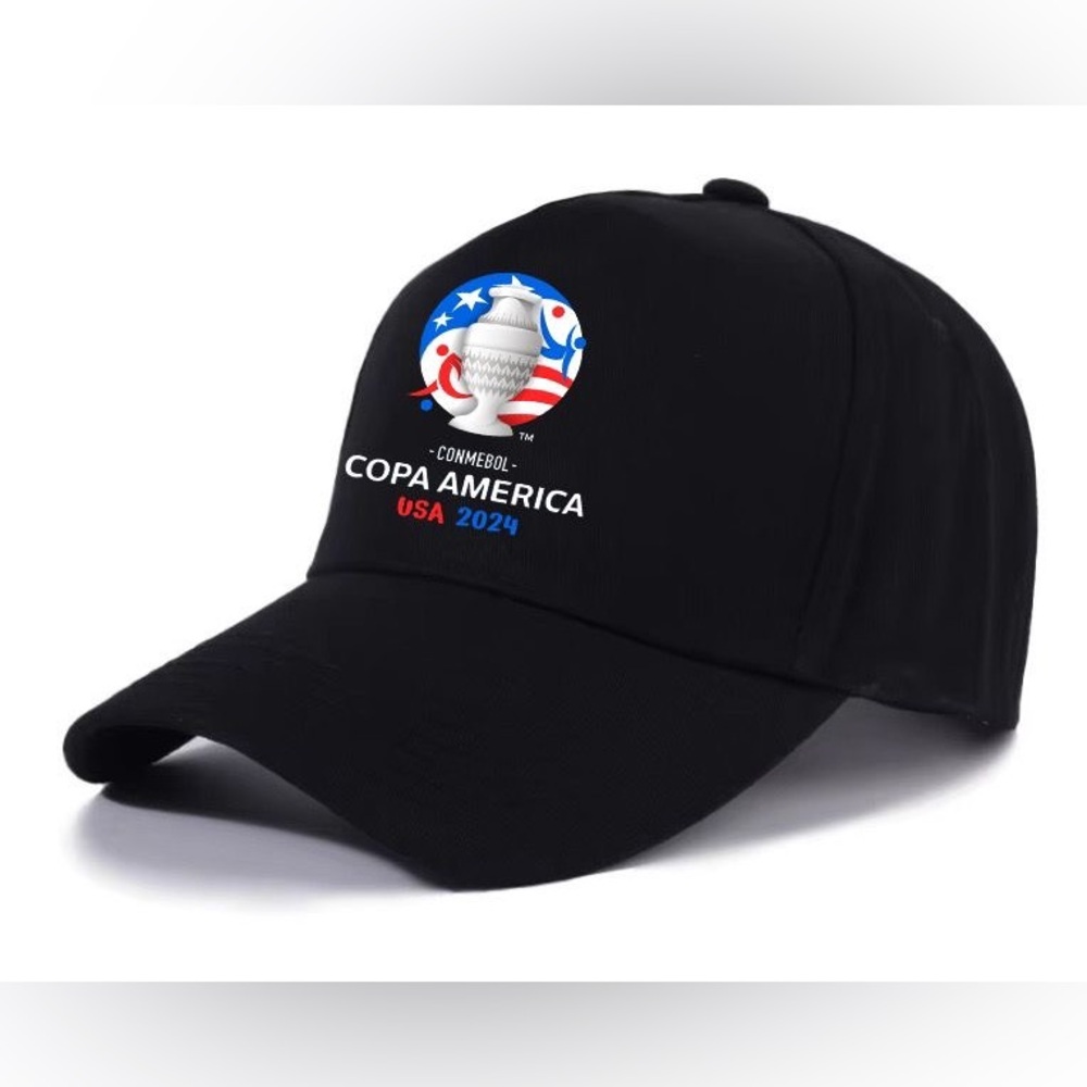 Unisex Copa America 2024 USA cap unisex